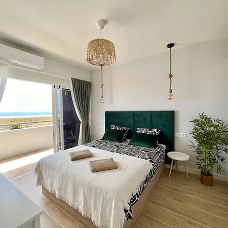 Apartament Ocean Touch *