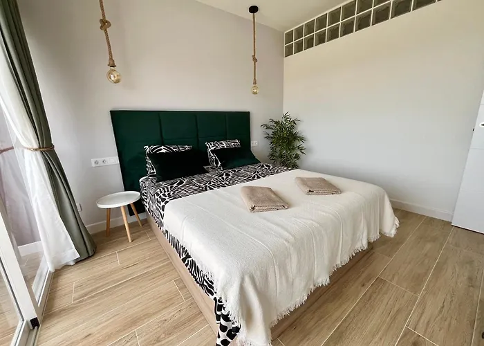 Ocean Touch Apartament Morro Jable