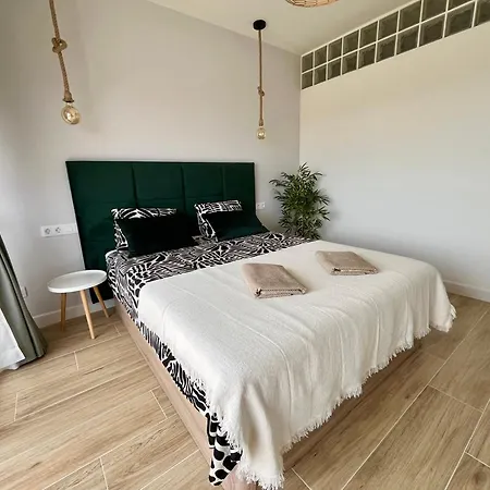 Ocean Touch Apartment Morro Jable