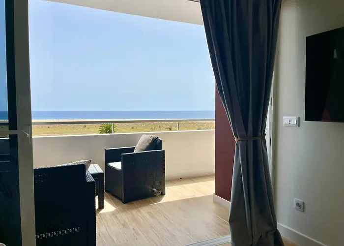 Ocean Touch מורו דל חאבלה