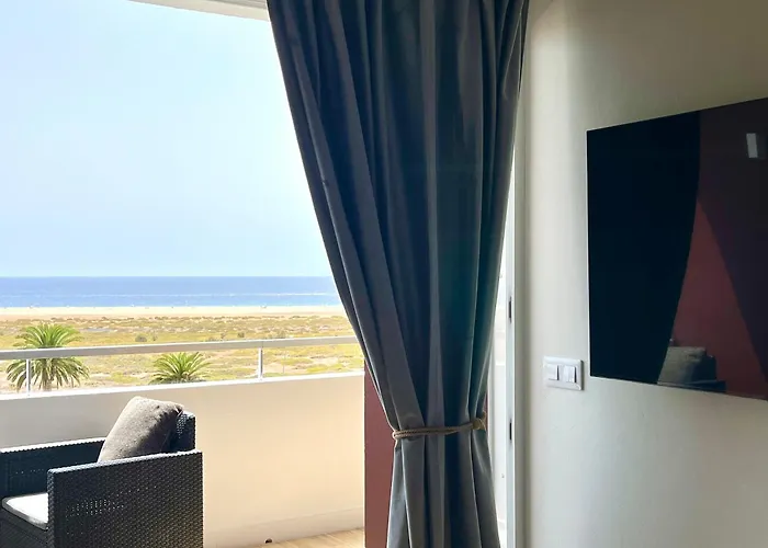 Ocean Touch דירה